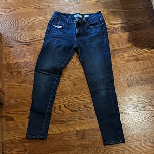 KanCan Deep Indigo Skinny Jeans